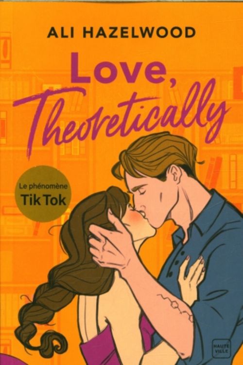 Produktbild: Love, Theoretically