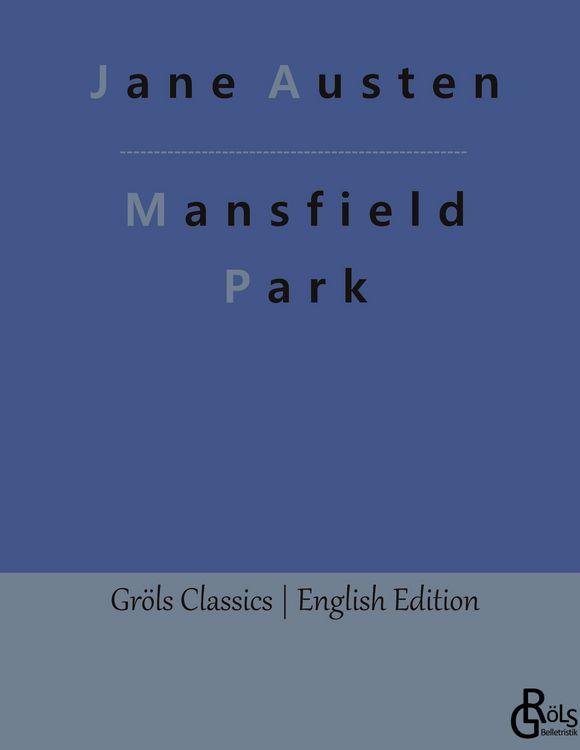 Produktbild: Mansfield Park