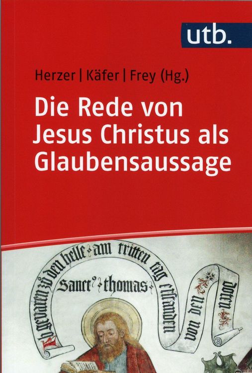 Produktbild: Das Glaubensbekenntnis im Gespr&auml;ch zwischen Bibelwissenschaft und Dogmatik