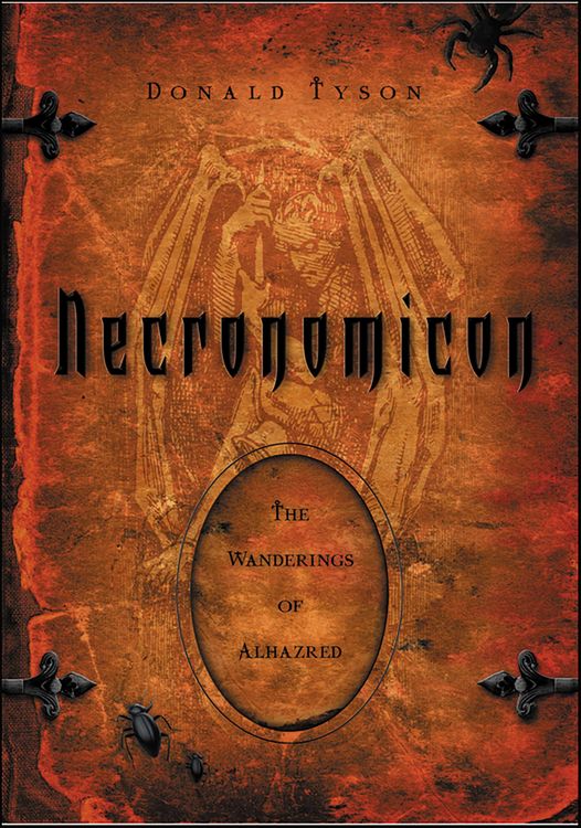 Produktbild: Necronomicon