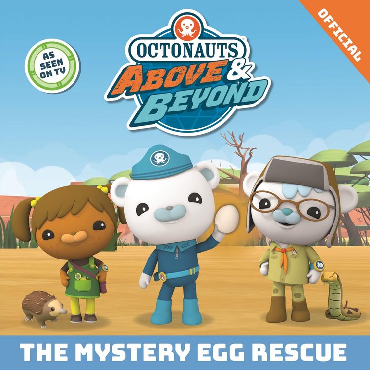 Produktbild: The Mystery Egg Rescue
