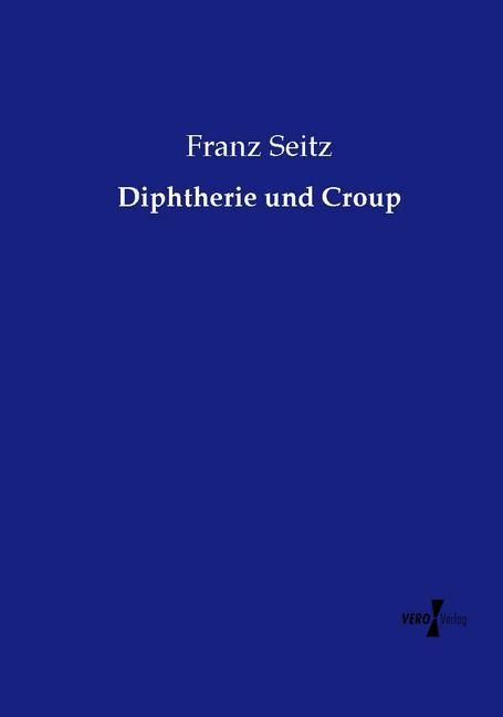 Produktbild: Diphtherie und Croup