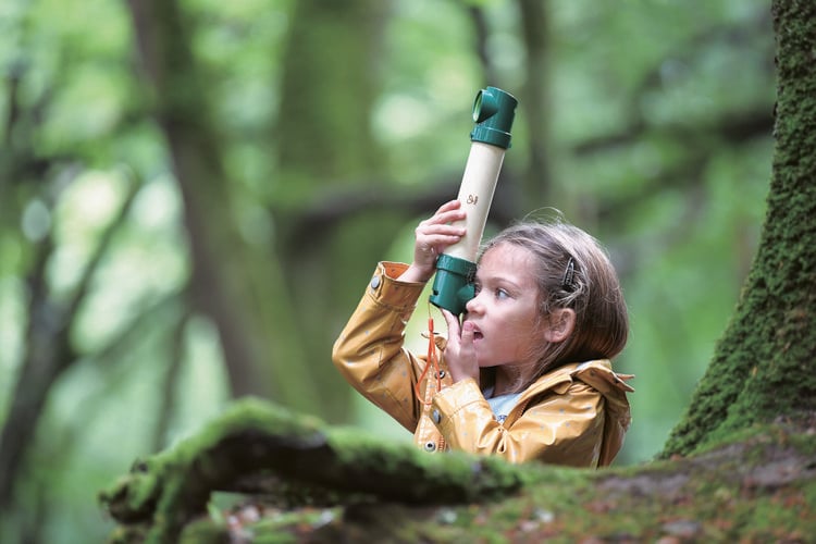Produktbild: Hape Periskop f&uuml;rs Versteckspielen