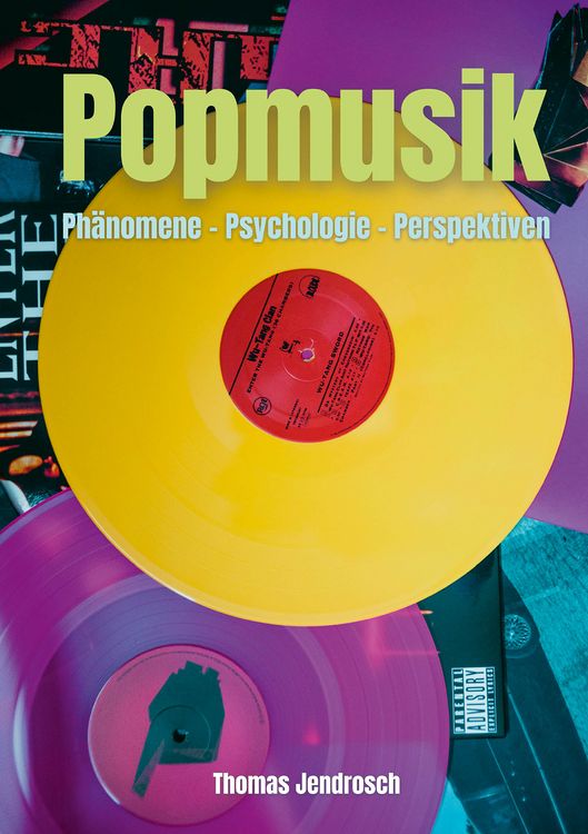 Produktbild: Popmusik