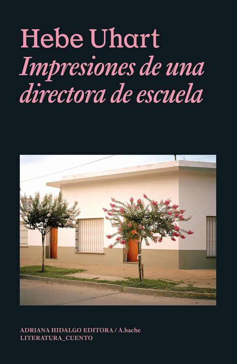 Produktbild: Impresiones de una directora de escuela