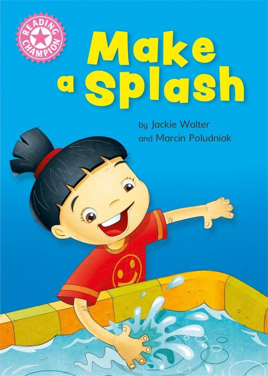 Produktbild: Reading Champion: Make a Splash