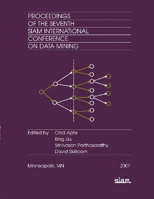 Produktbild: Proceedings of the Seventh Siam International Conference on Data Mining