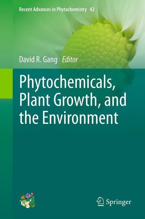 Produktbild: Phytochemicals, Plant Growth, and the Environment