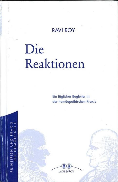 Produktbild: Die Reaktionen und die LM-Potenzen