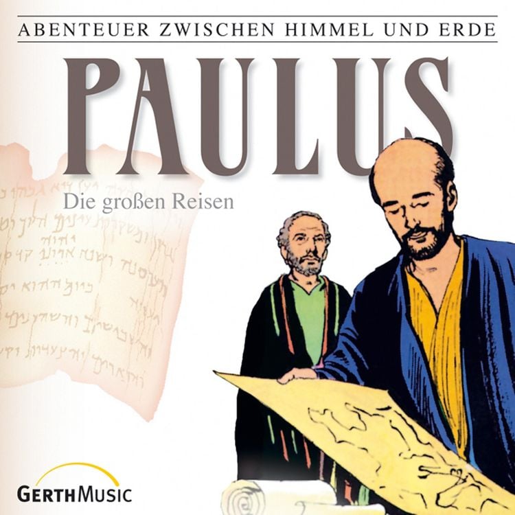 Produktbild: 29: Paulus - Die gro&szlig;en Reisen