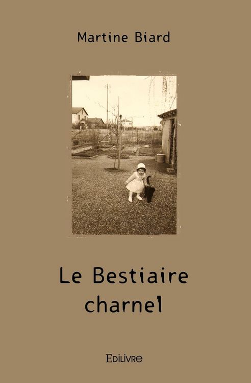 Produktbild: Le bestiaire charnel