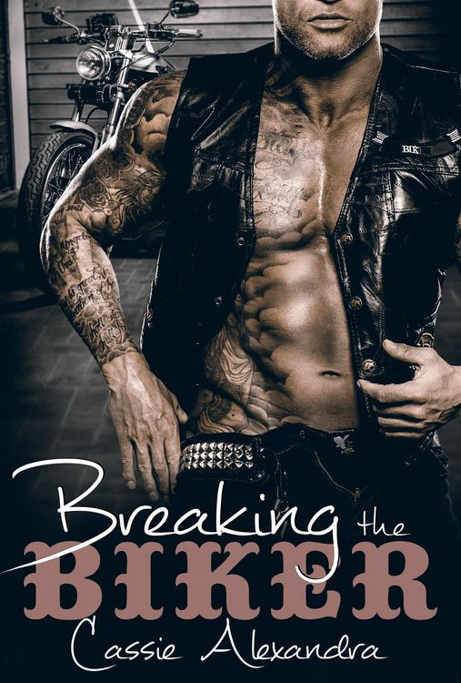 Produktbild: Breaking The Biker