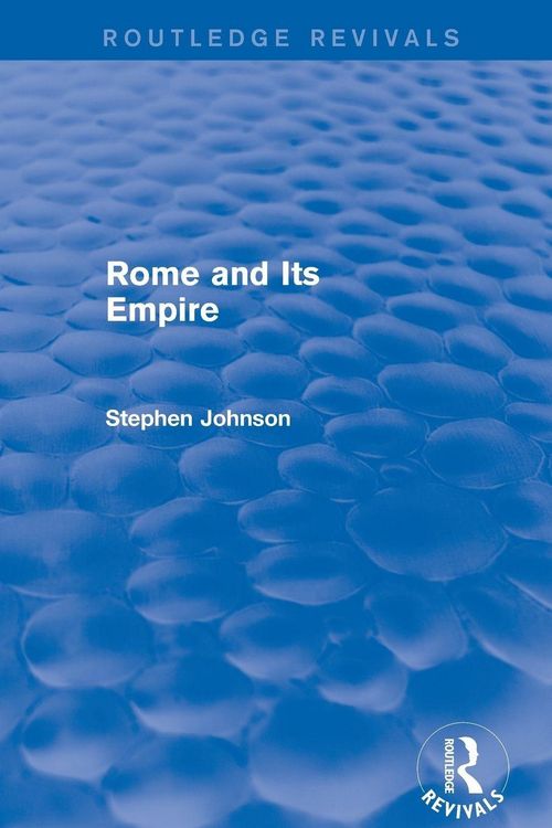 Produktbild: Rome and Its Empire (Routledge Revivals)
