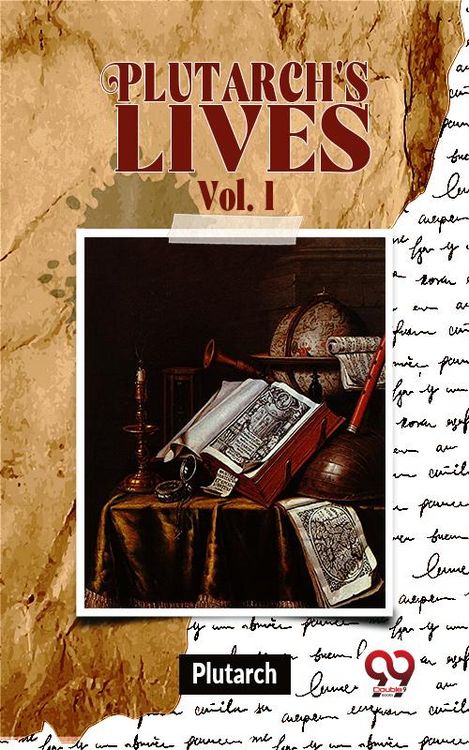 Produktbild: Plutarch'S Lives vol.I