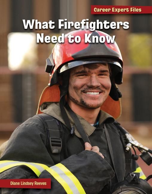 Produktbild: What Firefighters Need to Know