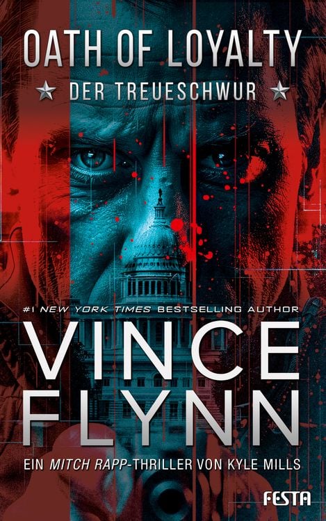 Bild vom Artikel OATH OF LOYALTY – Der Treueschwur vom Autor Vince Flynn