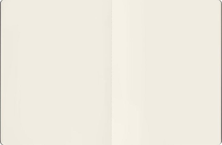 Produktbild: Moleskine X Blackpink Cahier XL, blanko, weicher Einband