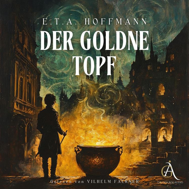Produktbild: Der goldne Topf