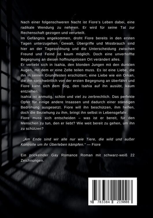 Produktbild: Fiore - Schattenwesen | Part 1