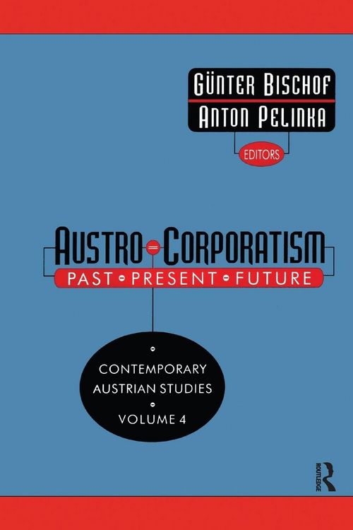 Produktbild: Austro-corporatism