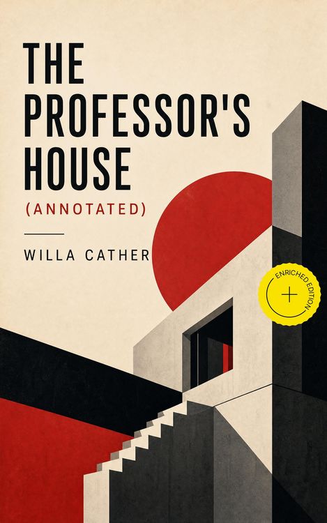 Produktbild: The Professor's House (Annotated)