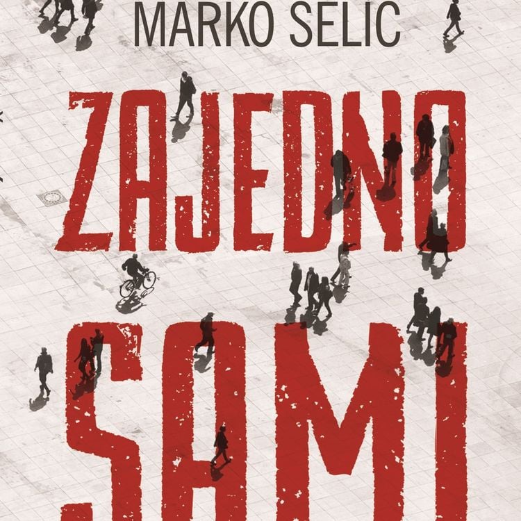 Produktbild: Zajedno sami