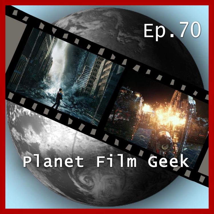 Produktbild: Planet Film Geek, PFG Episode 70: Geostorm, Schneemann