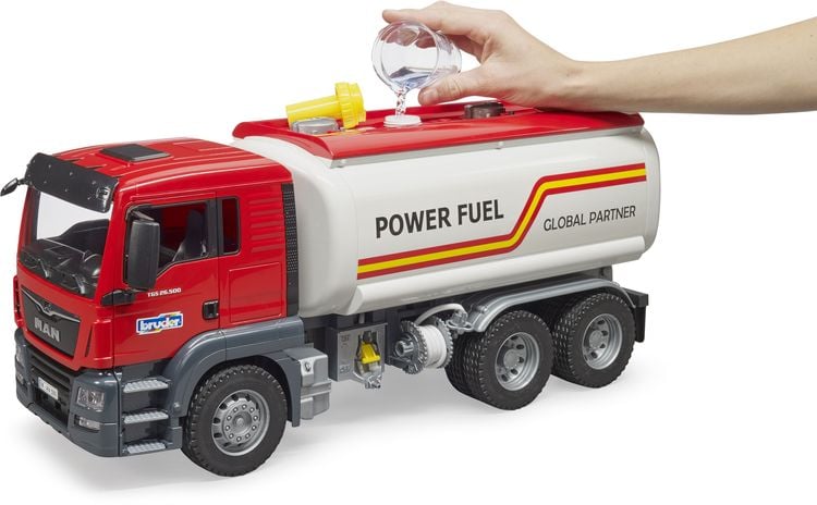 Bruder - MAN TGS Tankwagen