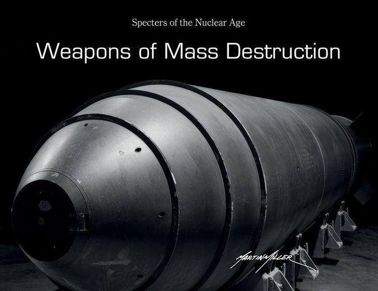 Produktbild: Weapons of Mass Destruction