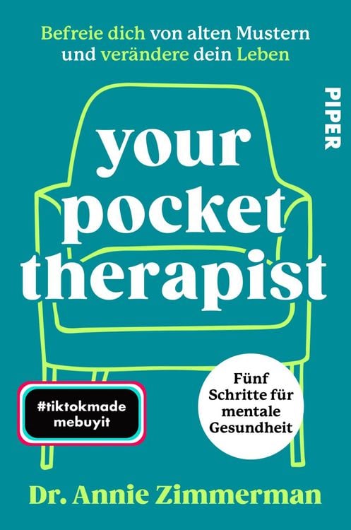 Produktbild: Your Pocket Therapist