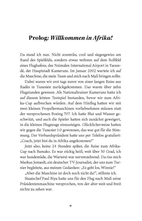 Produktbild: Fu&szlig;ball-Trainerlegende Winnie Sch&auml;fer: Wildpark, Scheichs und Voodoozauber