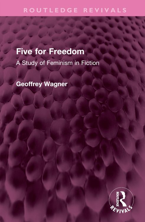 Produktbild: Wagner, G: Five for Freedom