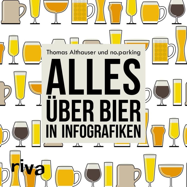 Produktbild: Alles &uuml;ber Bier in Infografiken