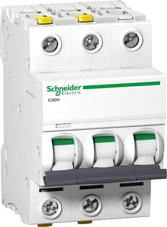 Produktbild: Schneider Electric A9F07310 A9F07310 Leitungsschutzschalter 10A 400V