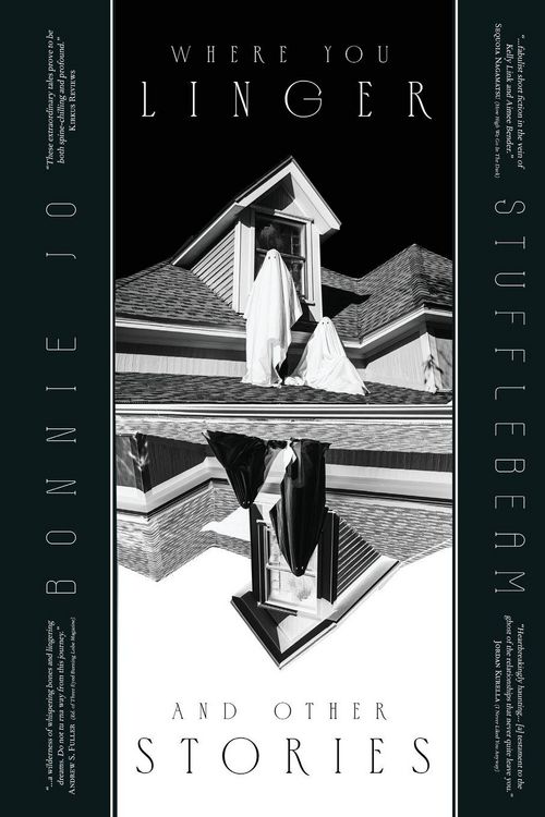 Produktbild: Where You Linger & Other Stories