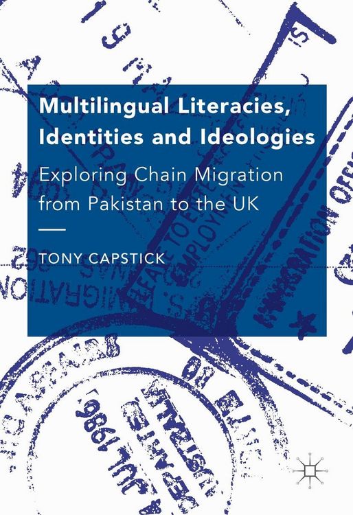 Produktbild: Multilingual Literacies, Identities and Ideologies