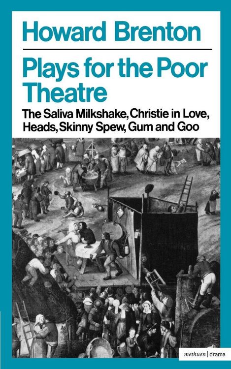 Produktbild: Plays for the Poor Theatre