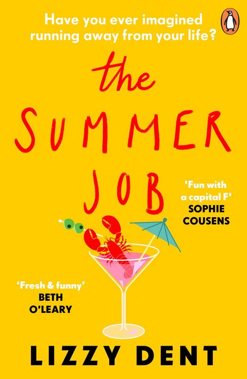 Produktbild: The Summer Job
