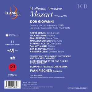 Produktbild: Mozart: Don Giovanni