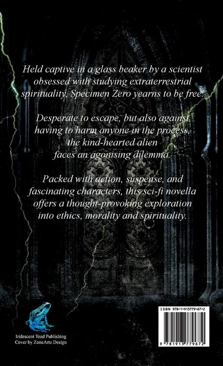 Produktbild: Specimen Zero