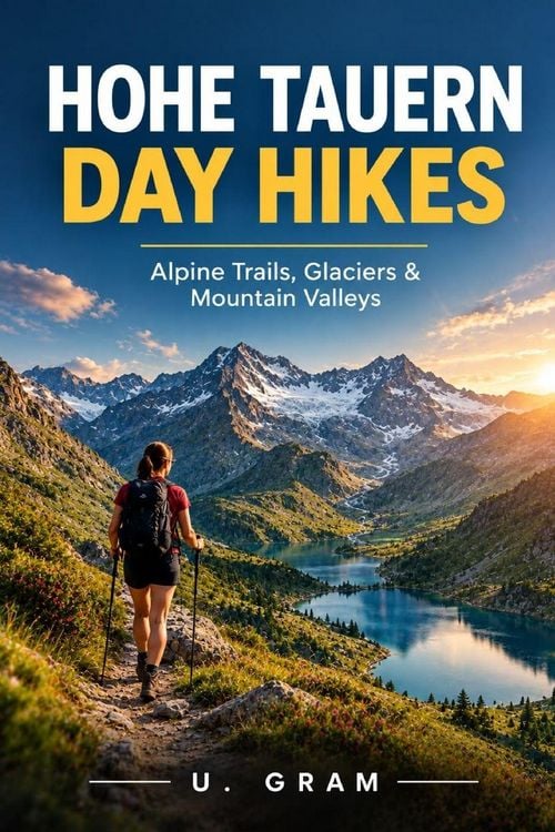 Produktbild: HOHE TAUERN DAY HIKES