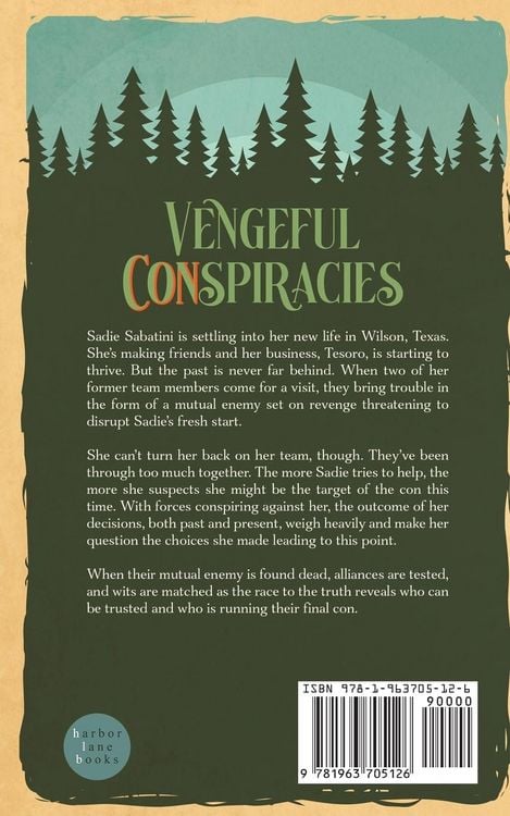 Produktbild: Vengeful CONspiracies