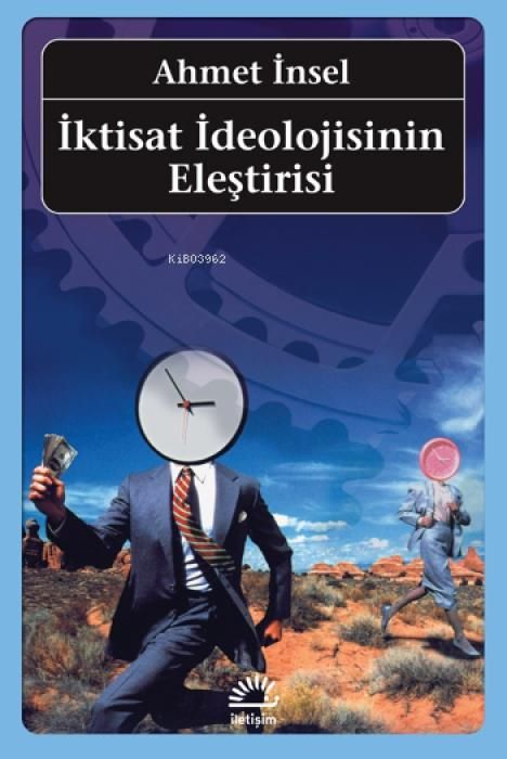 Produktbild: Iktisat Ideolojisinin Elestirisi