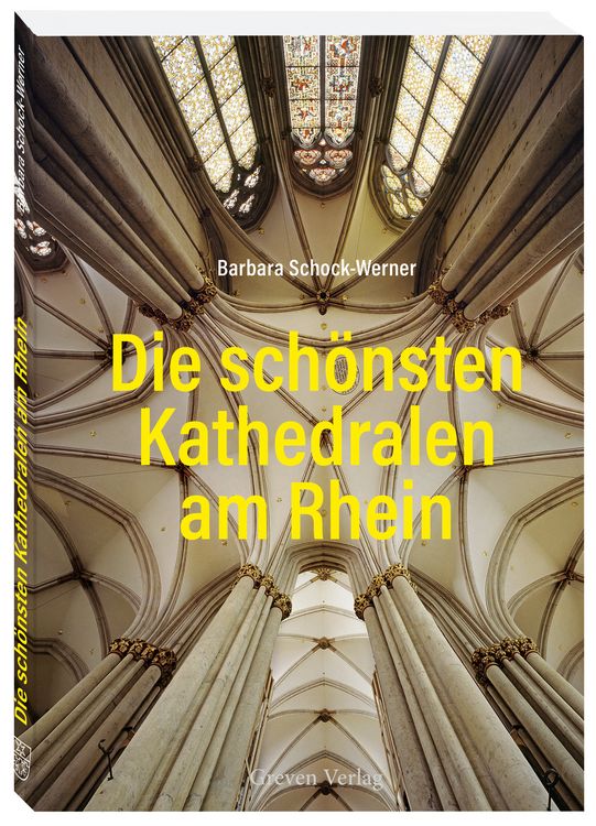 Produktbild: Die sch&ouml;nsten Kathedralen am Rhein