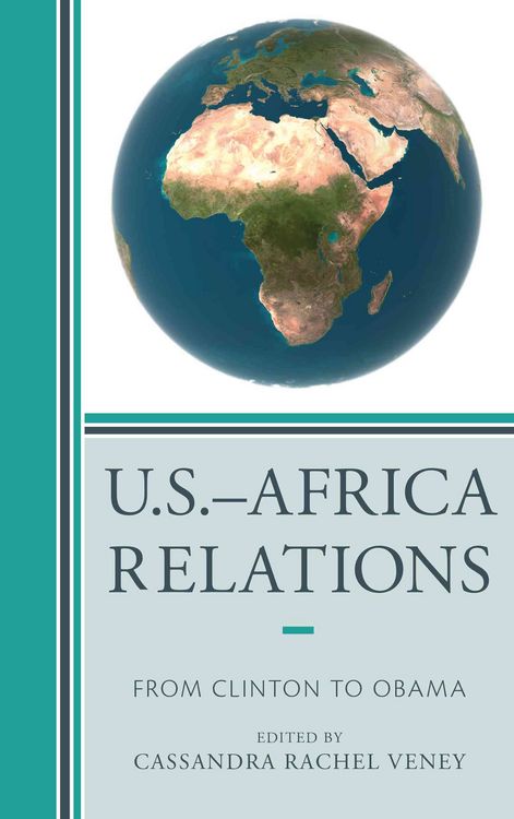 Produktbild: U.S.-Africa Relations