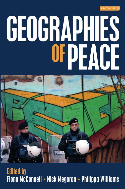 Produktbild: Geographies of Peace