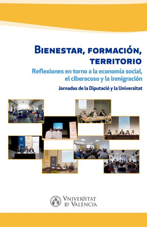Produktbild: Bienestar, formaci&oacute;n, territorio