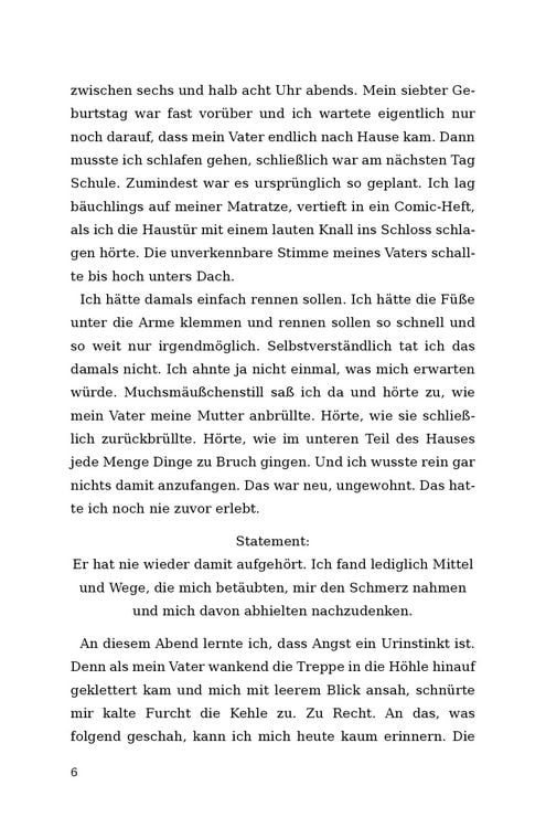 Produktbild: CHECK Aufstehen &Uuml;berleben Schlafengehen