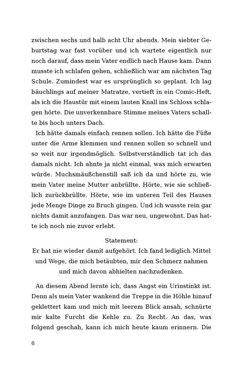Produktbild: CHECK Aufstehen &Uuml;berleben Schlafengehen