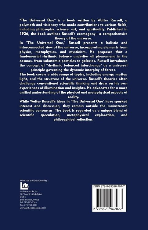 Produktbild: The Universal One